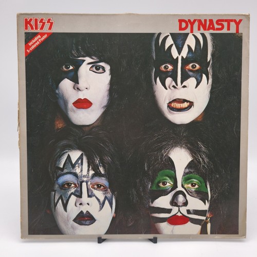 Kiss dynasty - -, (germany,