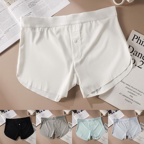 Herren eis seide - eis, boxershorts
