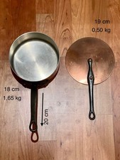 Koch topf aus Kupfer