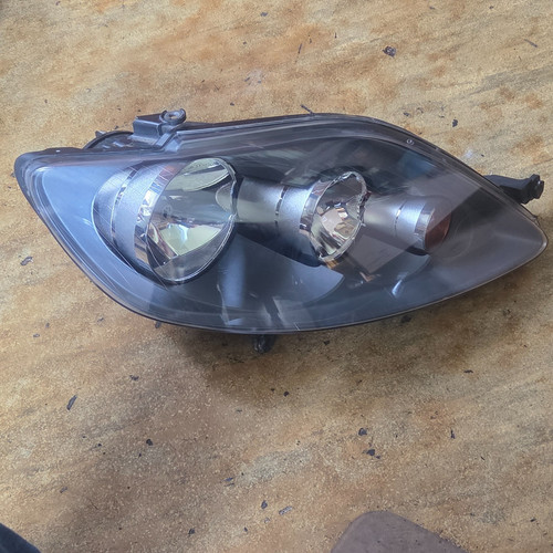 Golf plus scheinwerfer - golf,
