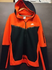 Nike Tech Fleece XL Jacke DV0537696 ?seltenes Model ?? Black - Red ®️