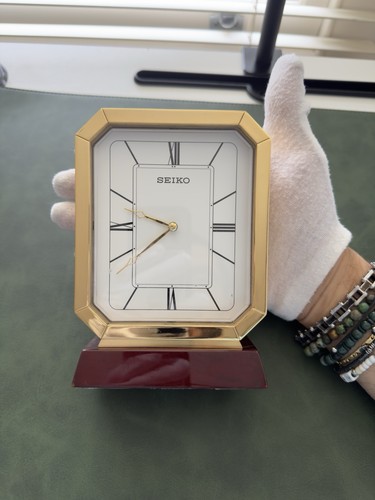 Seiko vintage quartz tisch - vintage,