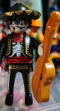 Playmobil Mexikanischer Sänger
