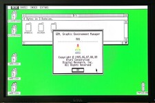 Dell U2410 24 Zoll  Retro TFT Monitor  Atari Amiga  HD 1920x1200
