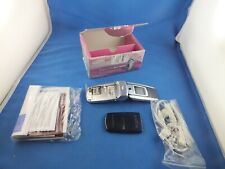 Original Samsung  SGH M300 - Hellblau (Ohne Simlock) Handy mit Akku ABGM3007DE