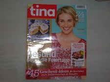 Tina frauenzeitschrift 50 - frauenzeitschrift,