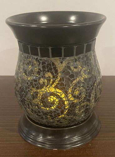 Vintage partylite amaretto - vintage,