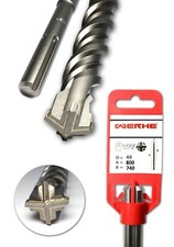 WERHE ® SDS Max Betonbohrer