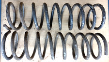 2x Feder hinten Lada Niva Bj´2017 Schraubenfeder Hinterachse