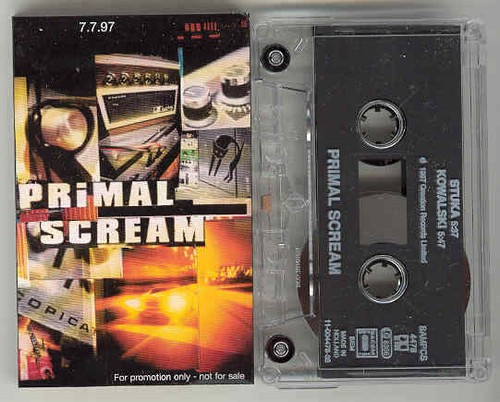 Primal scream stuka kowalski - primal,