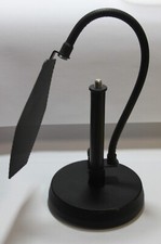 K&M Tischstativ mit Schwanenhals und Popkiller