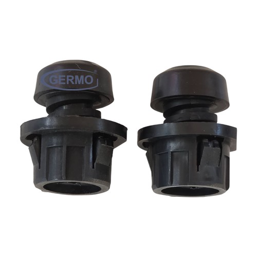 2xgummipuffer motorhaube für - 2xgummipuffer,