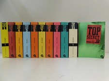 Robert Muchamore Top Secret 11