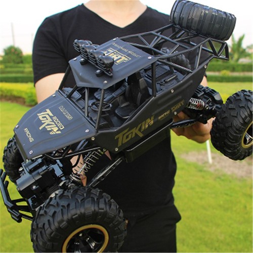 4wd auto ghz off road - rc,