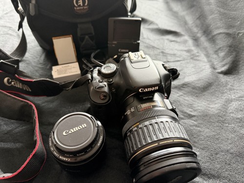 Canon eos 600d - canon, schwarz
