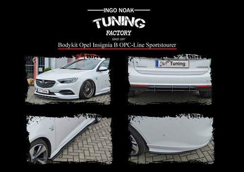 Ingo noak tuning bodykit - noak,