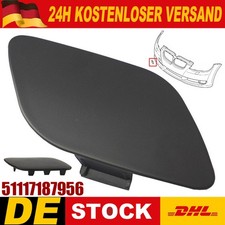 Abschlepphaken Abschleppöse