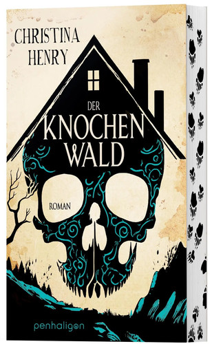 Der knochenwald roman - knochenwald,
