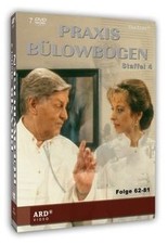 Praxis Bülowbogen Staffel 4 (7 DVDs) von Herbert Ballmann, Dr... | DVD | guter Zustand
