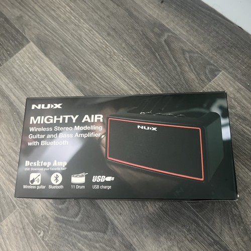 Nux mighty air wireless stereo - nux,