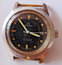 Silvana Herren Taucheruhr ETA