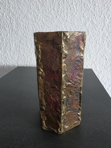 Handgefertigte kunstvase aus - handgefertigte,