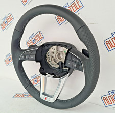 Original Audi Q5 S5 S-Line Multifunktionssportlenkrad Leder 80A419091CF JAH
