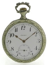 Doxa Herren Taschenuhr