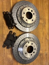 Bremsscheibe Keramik PCCB