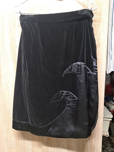 Eleganter vintage rock - eleganter,