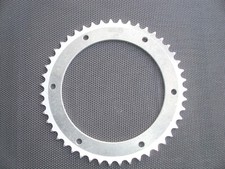 Malaguti Enduro 80 Cavalcone Kettenrad Zahnrad Sprocket Rinvio 47 denti ALU AFAM