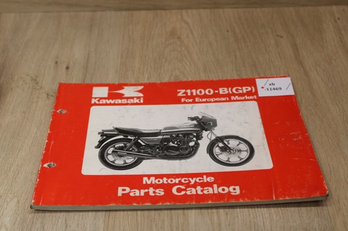 Kawasaki z1100 - kawasaki, z1100-b(gp)