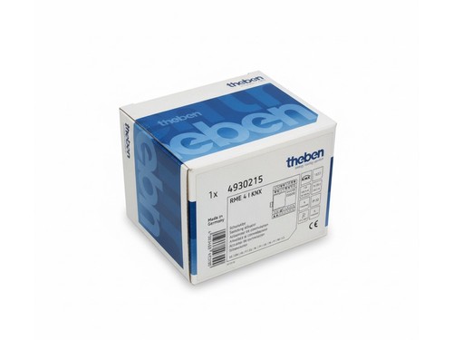 Knx theben fach - theben, schaltaktor