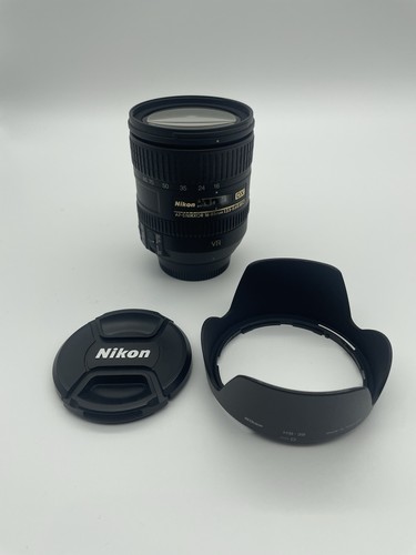 Nikon nikkor 16 85mm - af-s, dx