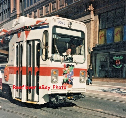 1996 color photo - 1996, septa