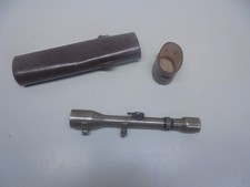 Alte  Zieloptik Waffen