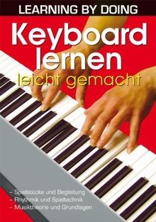 Keyboard lernen leicht