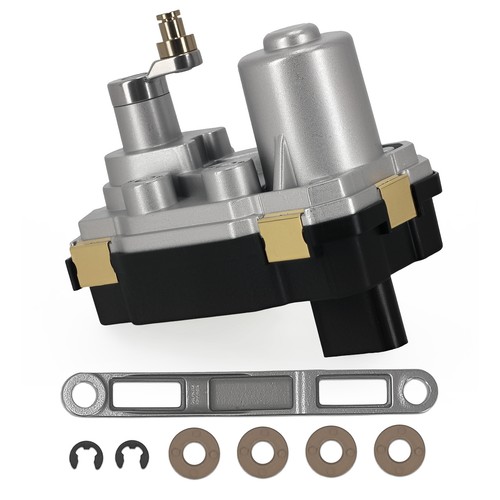 Turbolader stellmotor for