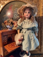 Antike Simon & Halbig Kämmer