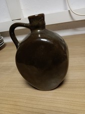 Hirtenflasche VEB Lausitzkeramik, DDR