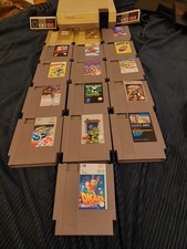 NES Zelda ..Mario Uvm...Spiel