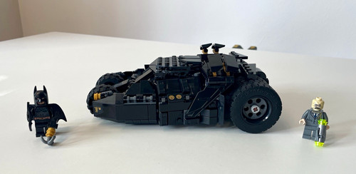 Lego batman 76239 batmobile - batman,