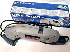 KRESS CDS 6425 EXL Dreiecksschleifer Del­ta­sch­lei­fer Schwingschleifer...