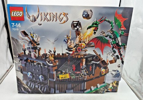 Lego 7019 viking - lego,