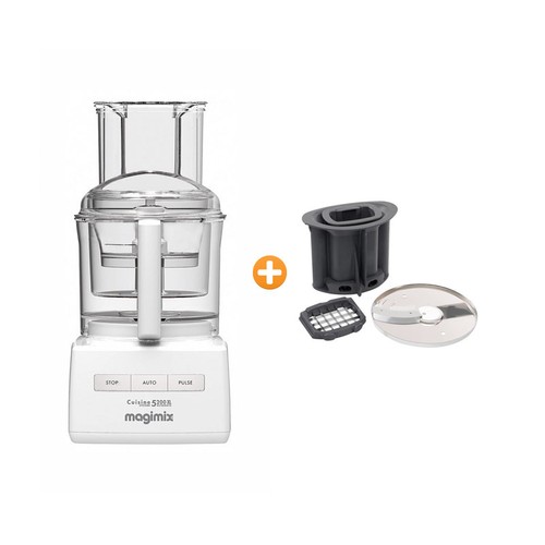 Magimix küchenmaschine - magimix,