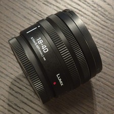 Panasonic Lumix S 18-40 mm
