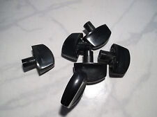 Nr 33  6 schmalle Schaltknebel Schalter Herd Ofen  Einbauherd Backofen