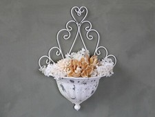 CHIC ANTIQUE WANDKORB