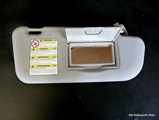 Mazda 3 BK Sonnenblende rechts (Beifahrerseite)