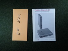 Bedienungsanleitung Rispondo 4C